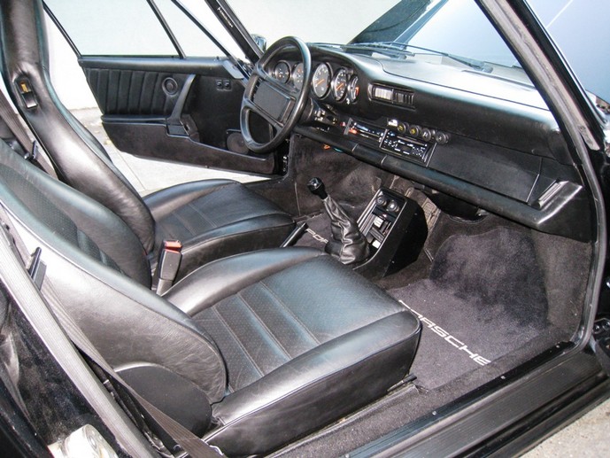 1985 Porsche Carrera 3.2 Coupe For Sale