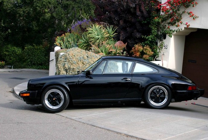 1985 Porsche Carrera 3.2 Coupe For Sale