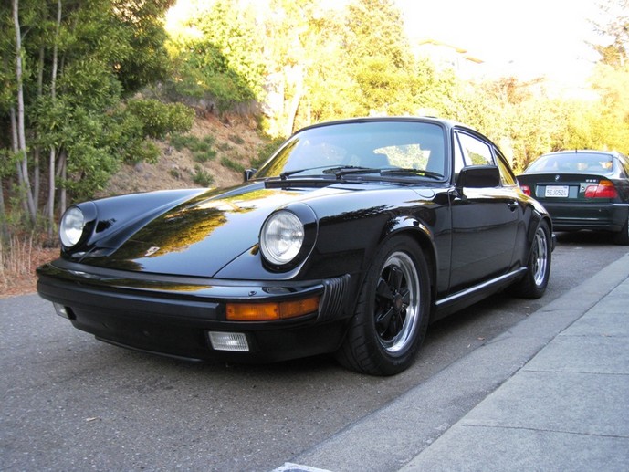 1985 Porsche Carrera 3.2 Coupe For Sale