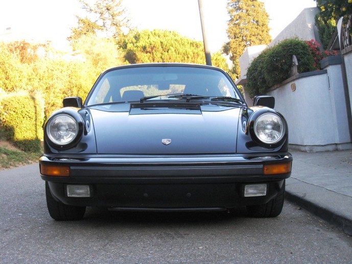 1985 Porsche Carrera 3.2 Coupe For Sale