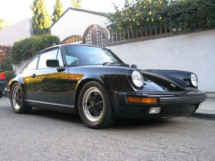 1985 Porsche Carrera 3.2 Coupe For Sale