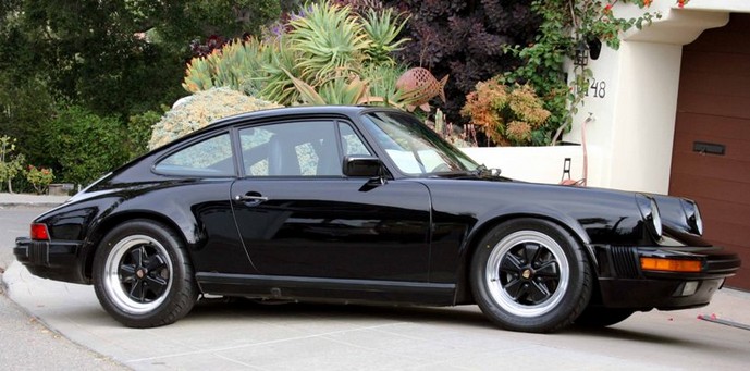 1985 Porsche Carrera 3.2 Coupe For Sale