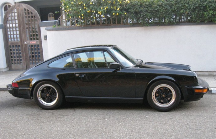 1985 Porsche Carrera 3.2 Coupe For Sale