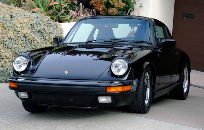 1985 Porsche Carrera 3.2 Coupe For Sale