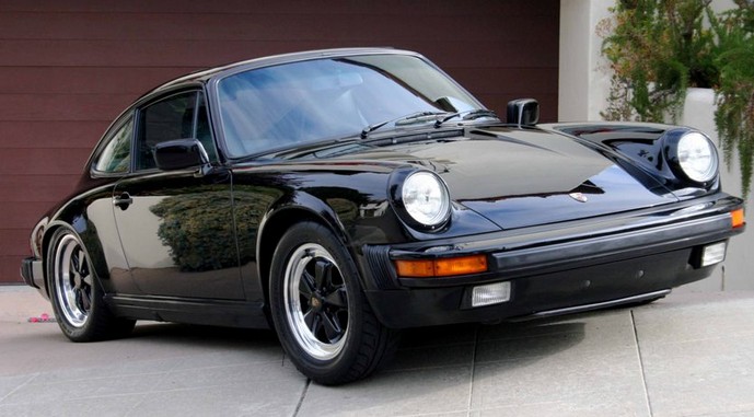 1985 Porsche Carrera 3.2 Coupe For Sale