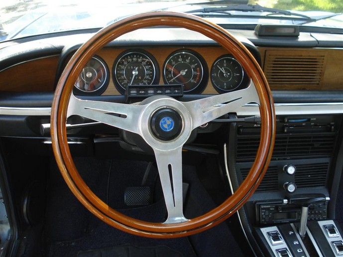 1972 BMW 3.0 CS for sale