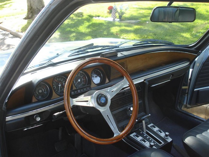 1972 BMW 3.0 CS for sale