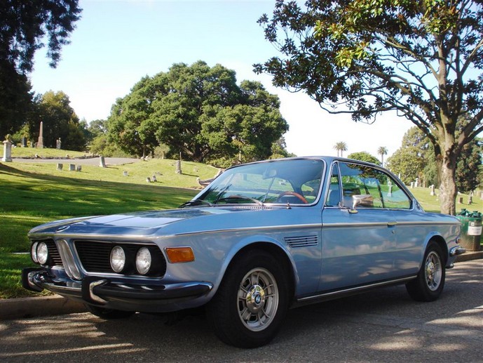 1972 BMW 3.0 CS for sale