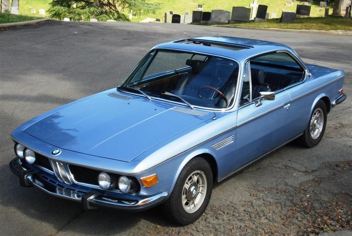 1972 BMW 3.0 CS for sale