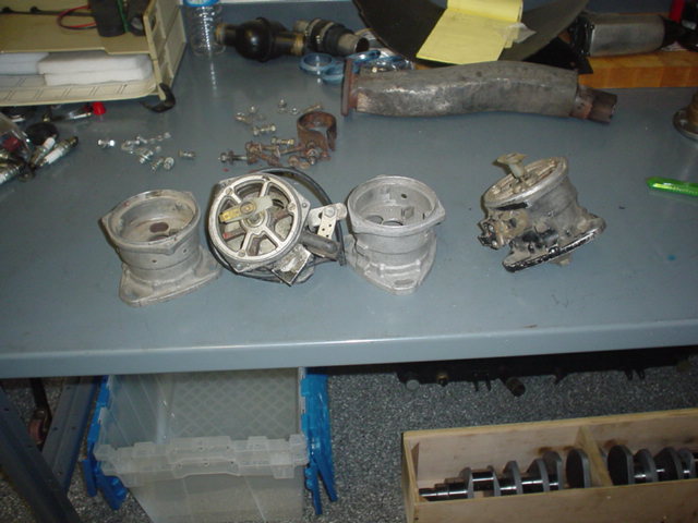 distributor parts