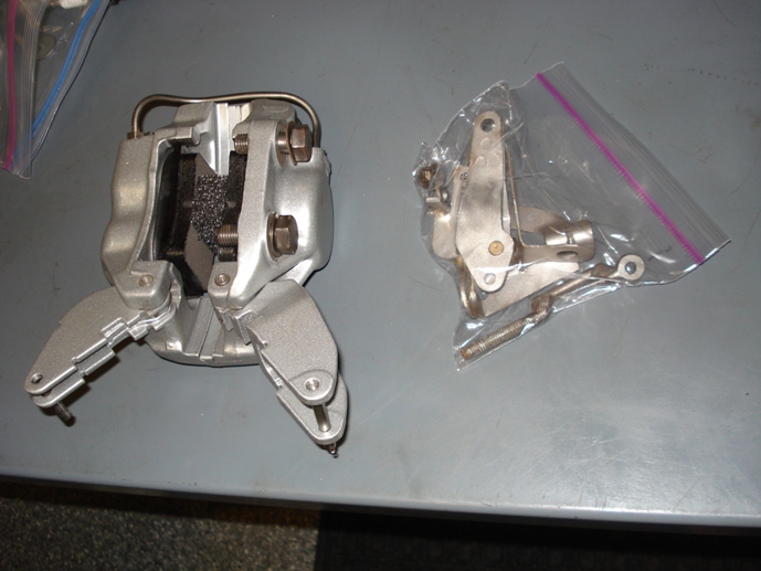 brake caliper