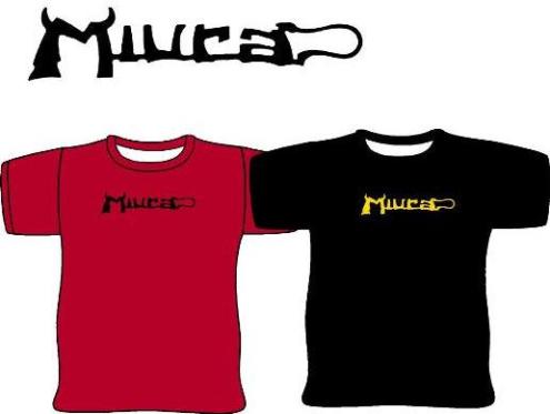 proof image of shirts