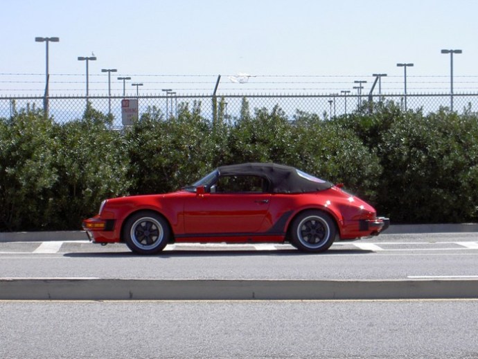 1989 Porsche Speedster