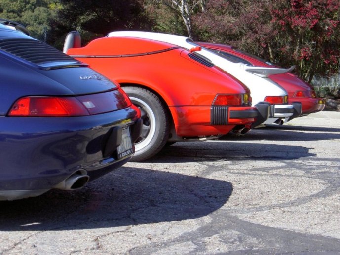 1989 Porsche Speedster