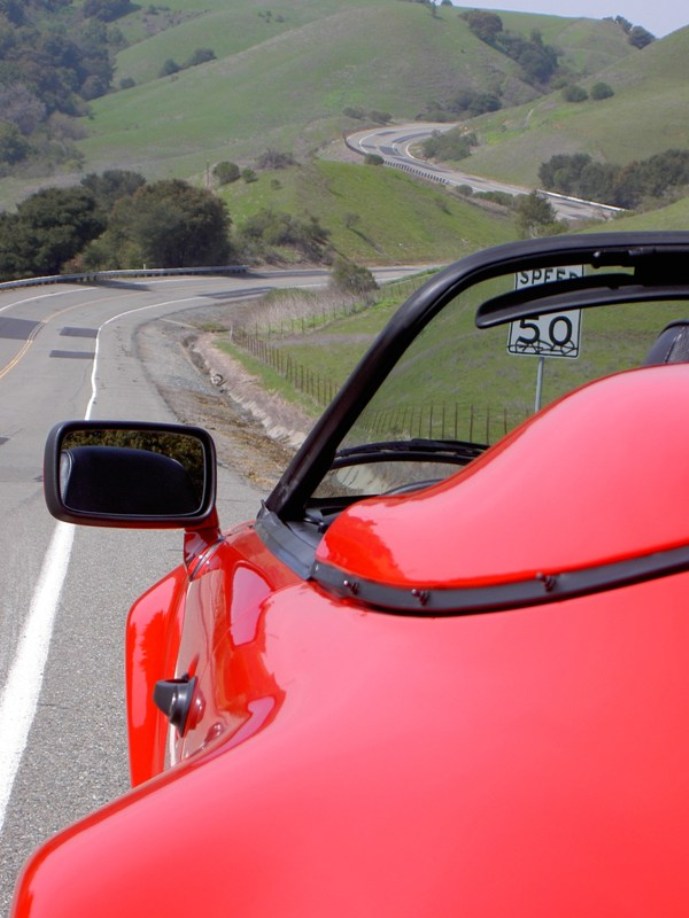 1989 Porsche Speedster