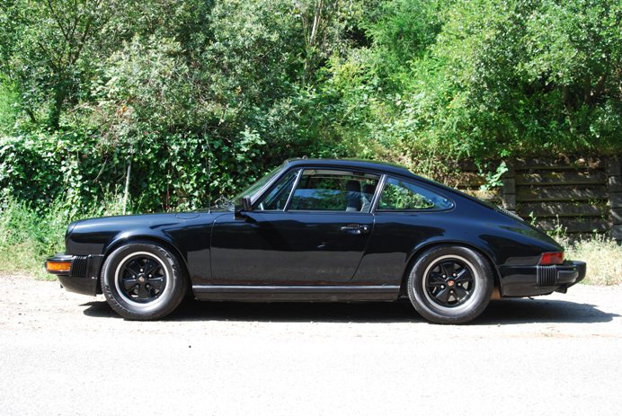 1977 Porsche 911S Coupe For Sale