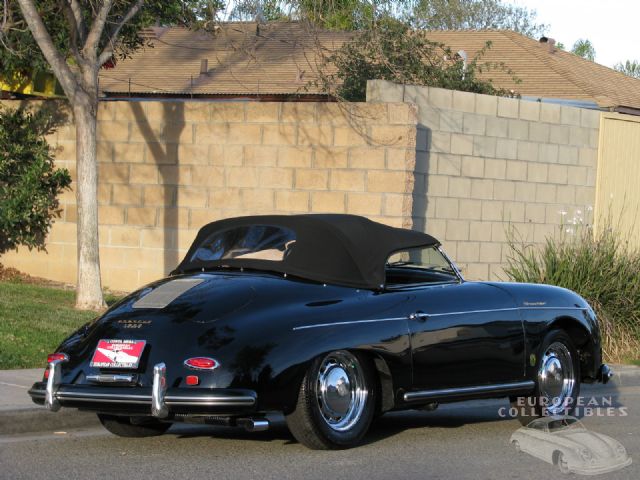 1958 Porsche 356A Speedster For Sale