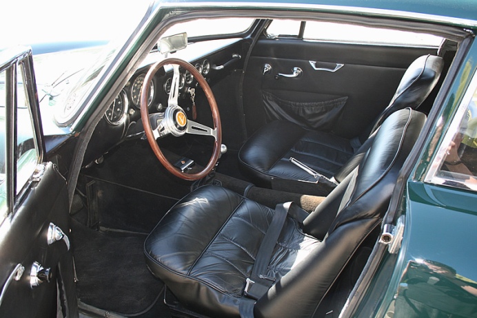 apollo interior