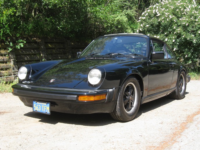 1977 Porsche 911S Coupe for sale