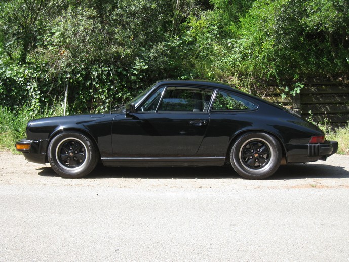 1977 Porsche 911S Coupe for sale