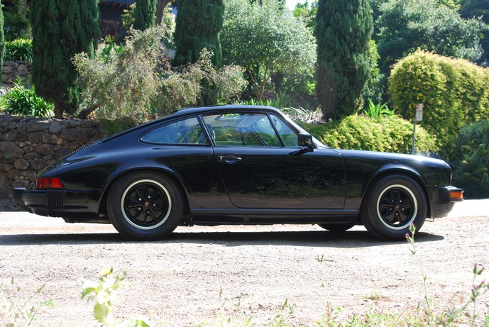 1977 Porsche 911S Coupe for sale