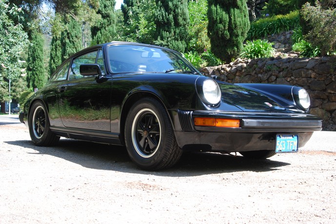 1977 Porsche 911S Coupe for sale