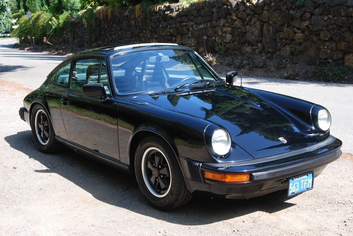 1977 Porsche 911S Coupe for sale