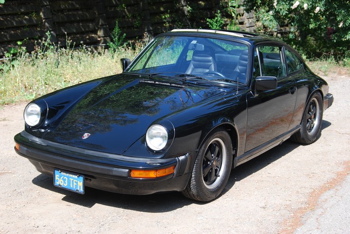 1977 Porsche 911S Coupe for sale