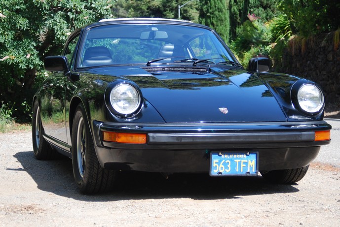 1977 Porsche 911S Coupe for sale