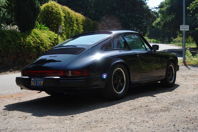 1977 Porsche 911S Coupe for sale