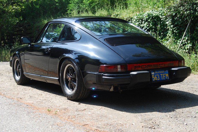 1977 Porsche 911S Coupe for sale