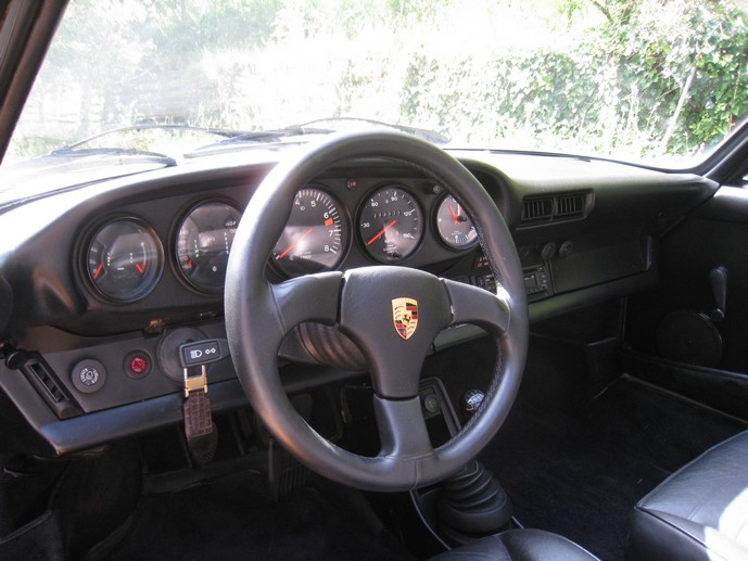 1977 Porsche 911S Coupe for sale