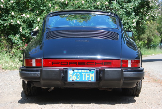 1977 Porsche 911S Coupe for sale