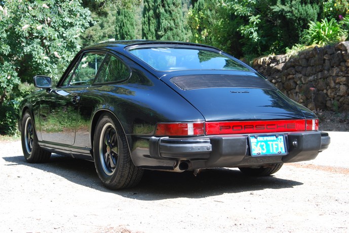 1977 Porsche 911S Coupe for sale