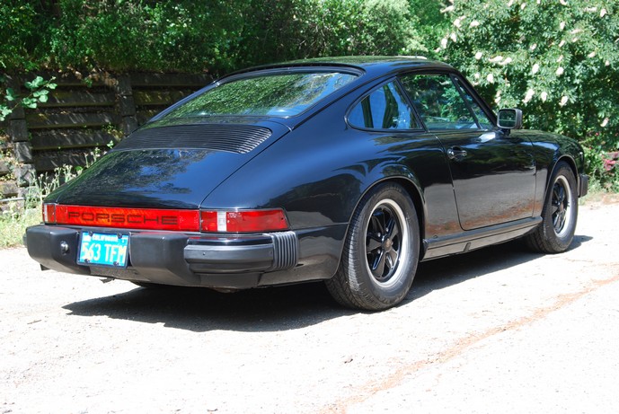 1977 Porsche 911S Coupe for sale