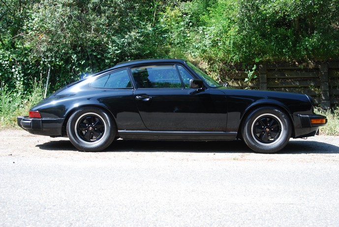 1977 Porsche 911S Coupe for sale