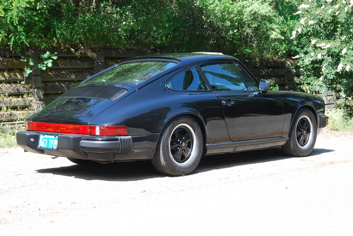 1977 Porsche 911S Coupe for sale