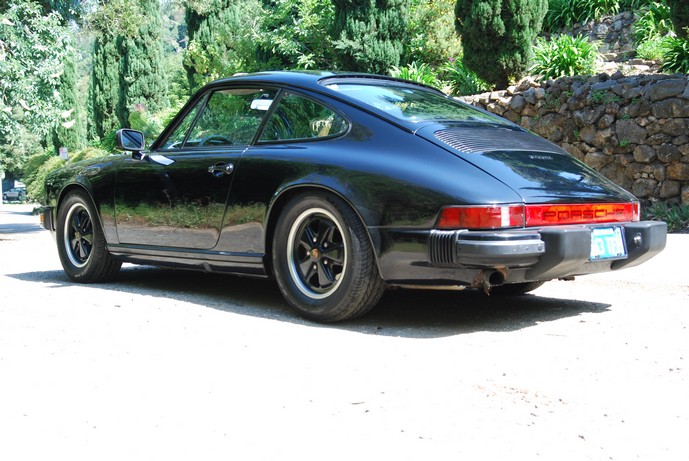 1977 Porsche 911S Coupe for sale