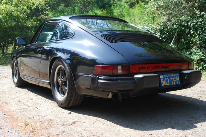 1977 Porsche 911S Coupe for sale