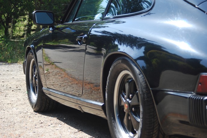 1977 Porsche 911S Coupe for sale