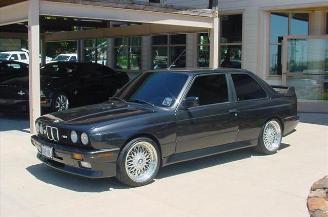 1989 BMW e30 M3 for sale