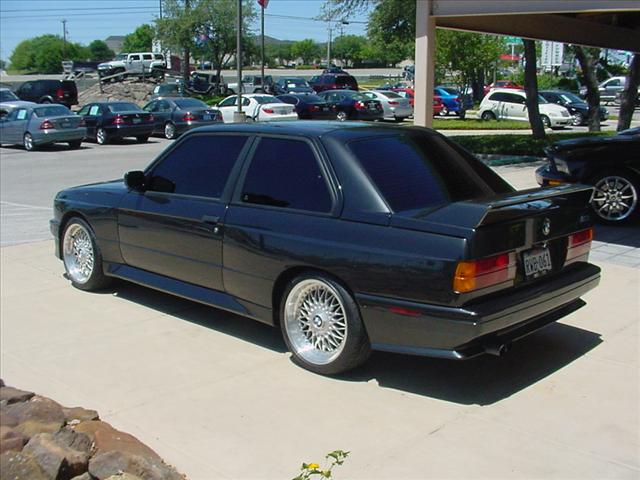 1989 BMW e30 M3 for sale