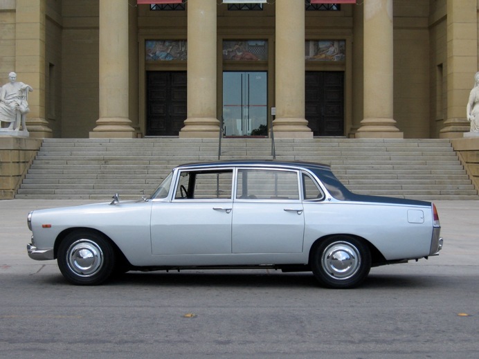 Lancia Flaminia 2.8 Berlina Sedan not for sale