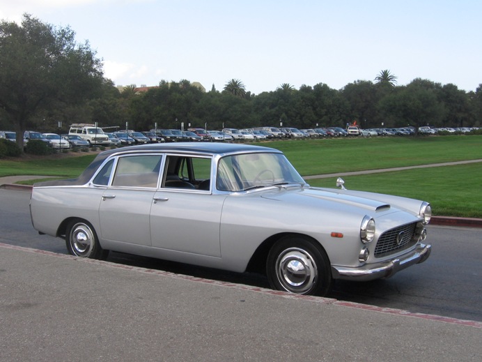 Lancia Flaminia 2.8 Berlina Sedan not for sale