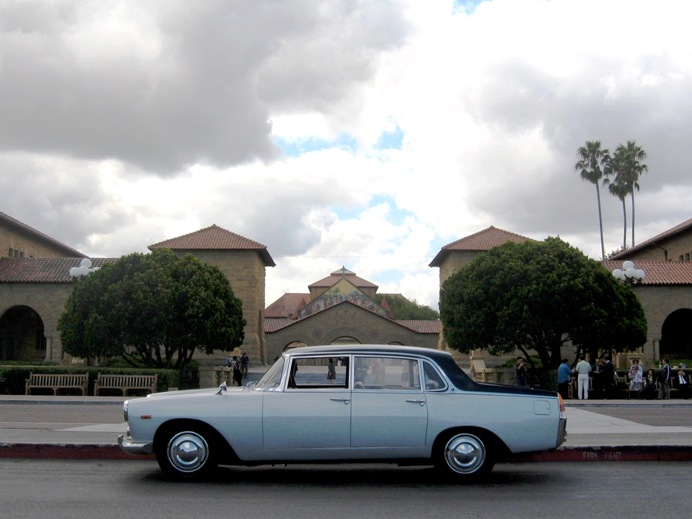 Lancia Flaminia 2.8 Berlina Sedan not for sale