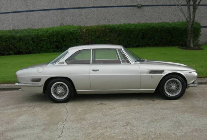 This 1965 Iso Rivolta is available on eBay out of Houston Texas