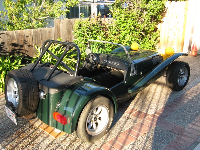 Lotus Caterham Seven 7 For Sale