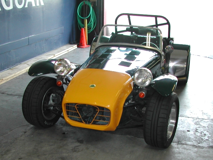 Lotus Caterham Seven 7 For Sale