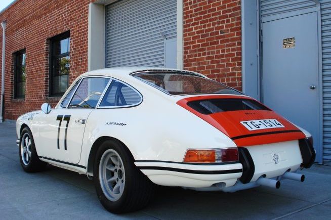 1968 Porsche 911 T/R Homologation for sale