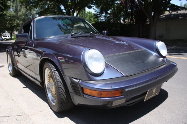 1986 Porsche Carrera 3.2 Coupe For Sale